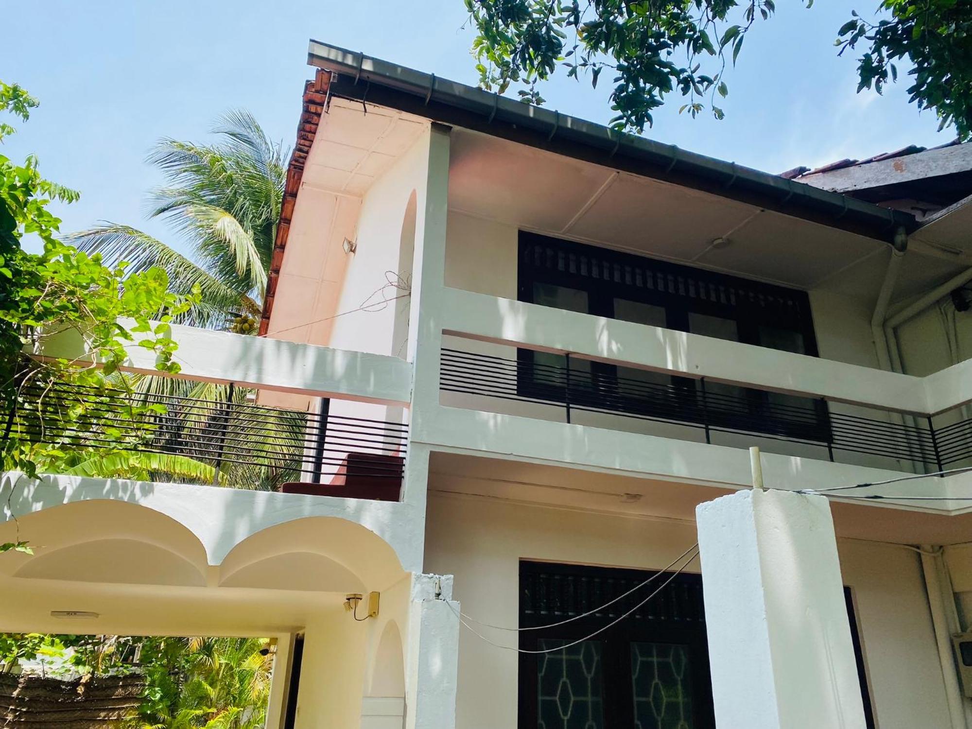 Nallur Residence Jaffna Extérieur photo