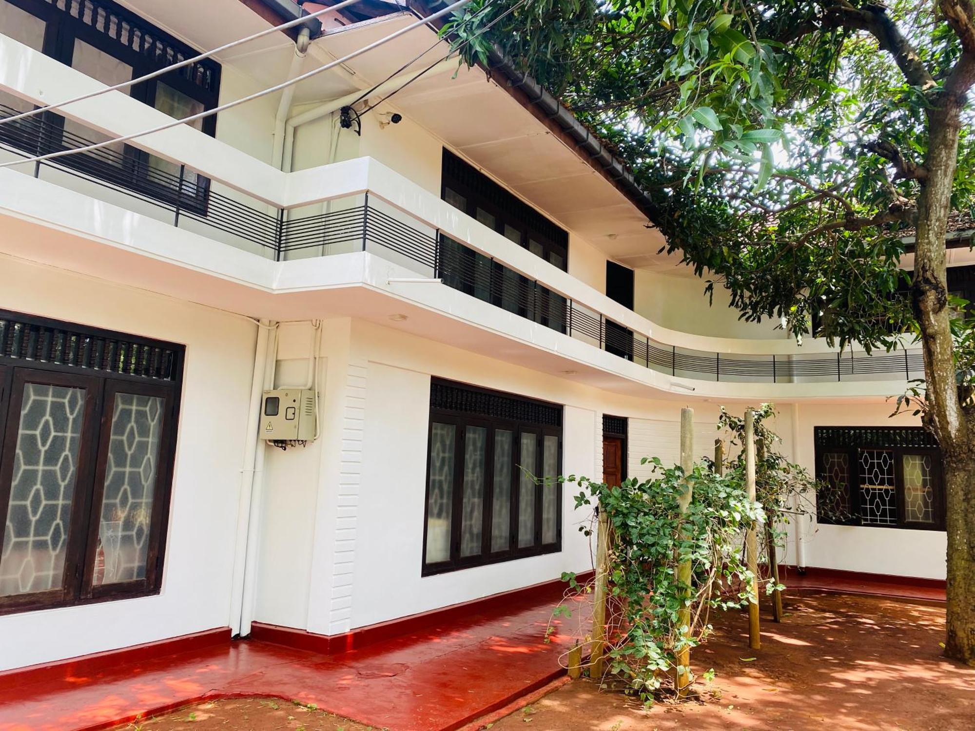Nallur Residence Jaffna Extérieur photo