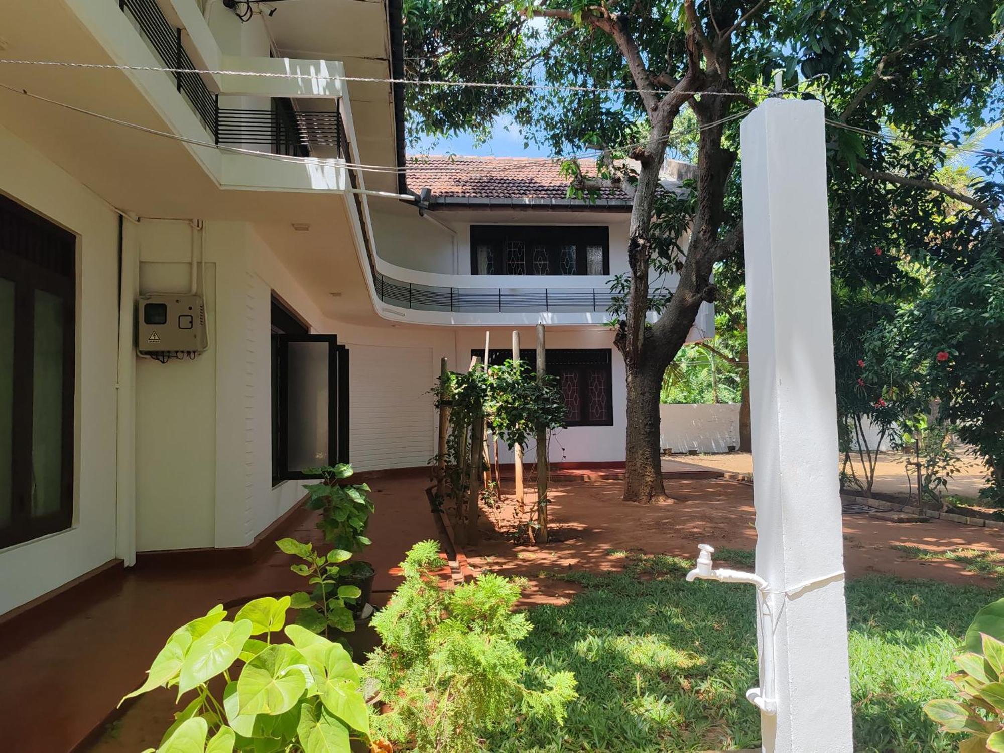 Nallur Residence Jaffna Extérieur photo