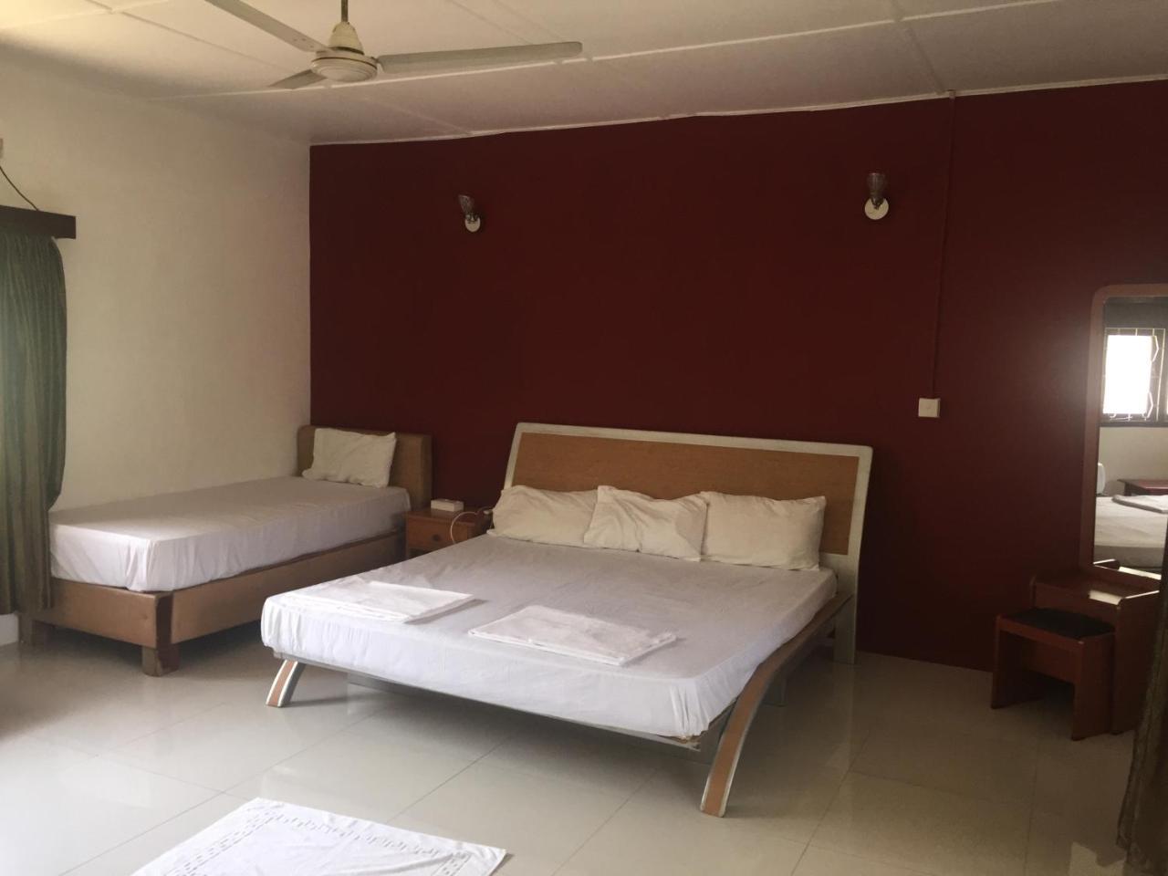 Nallur Residence Jaffna Extérieur photo