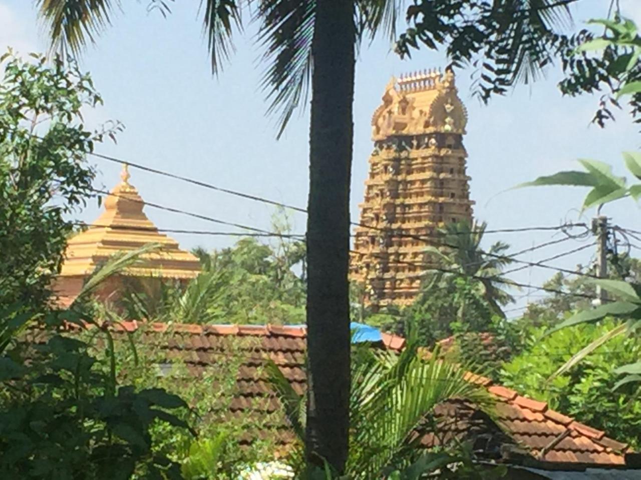Nallur Residence Jaffna Extérieur photo