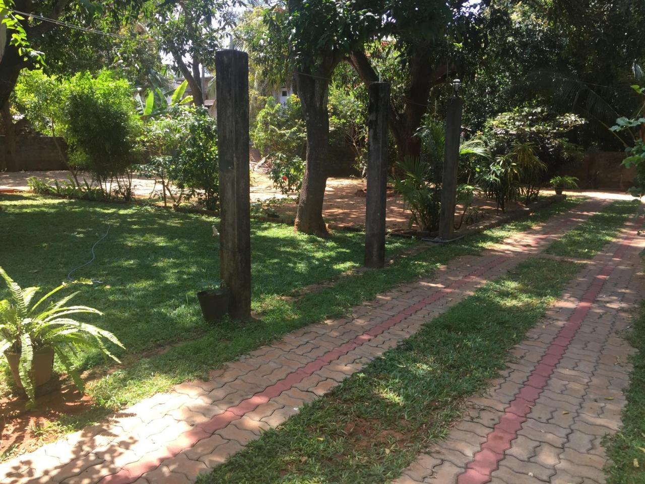 Nallur Residence Jaffna Extérieur photo