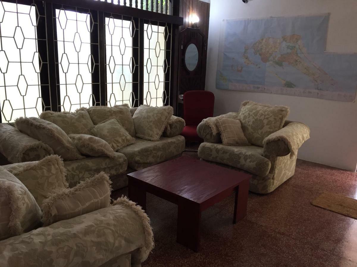 Nallur Residence Jaffna Extérieur photo
