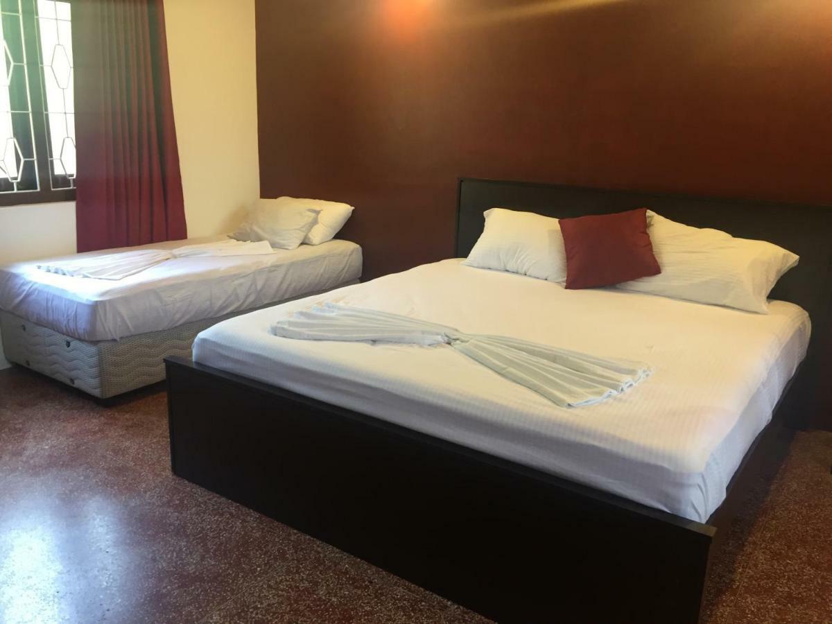 Nallur Residence Jaffna Extérieur photo