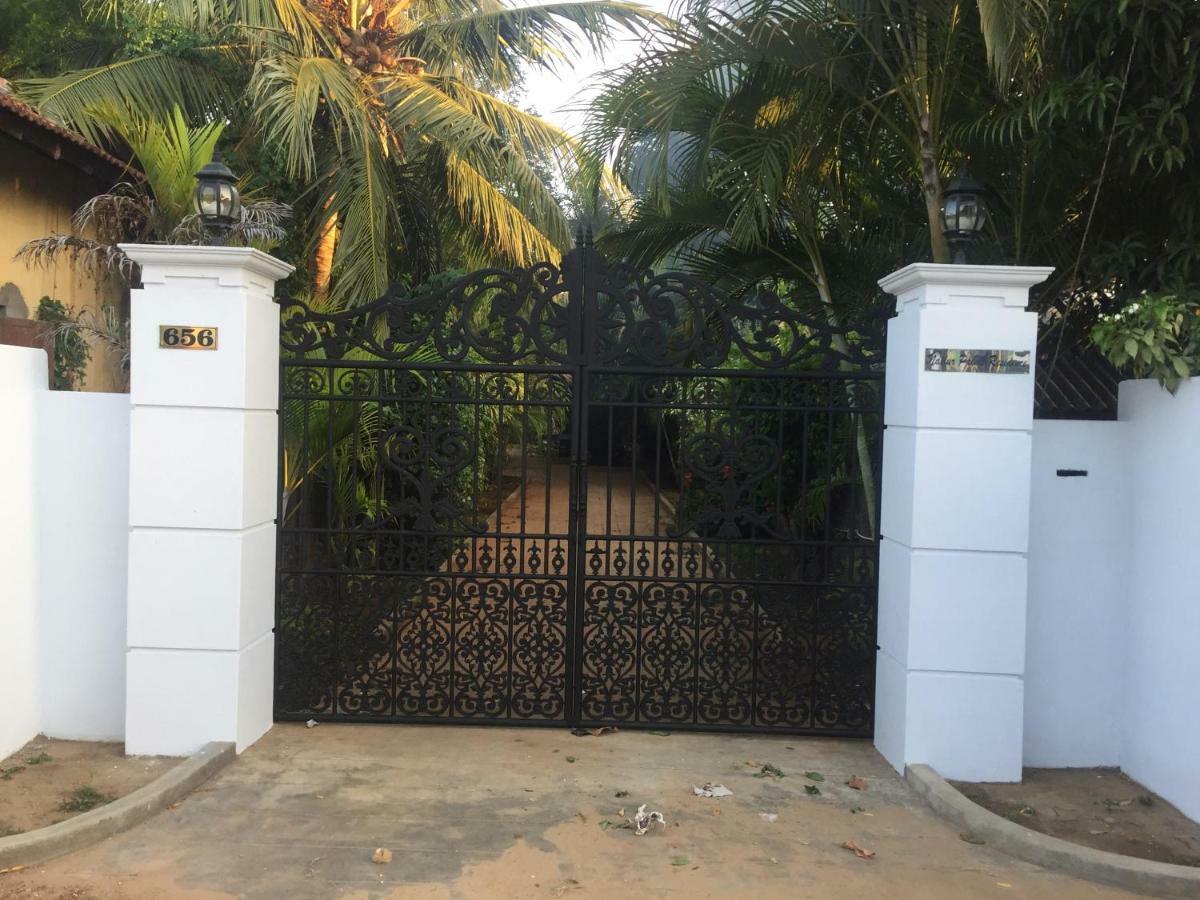 Nallur Residence Jaffna Extérieur photo