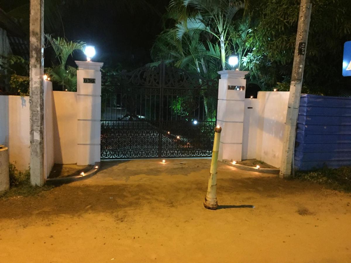 Nallur Residence Jaffna Extérieur photo